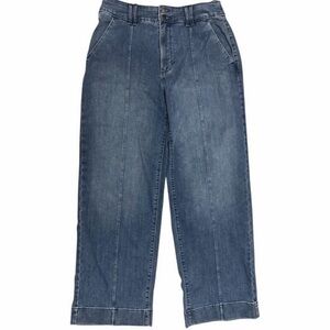 Croft & Barrow Wide-Leg Denim Jeans Size 18 Plus